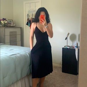 Black Casual Dress
